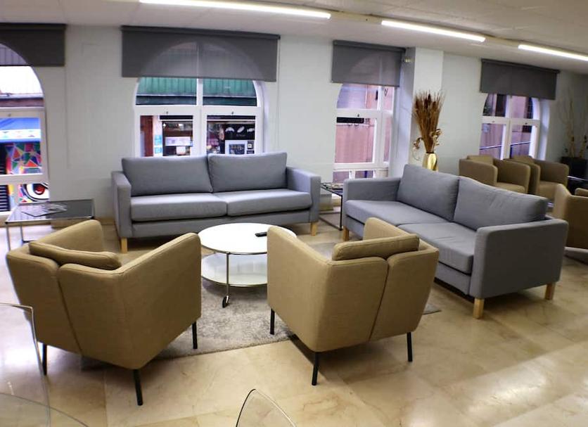 Lounge Photo