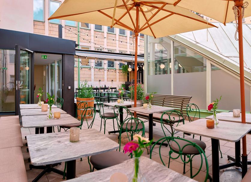 Restaurant Photo