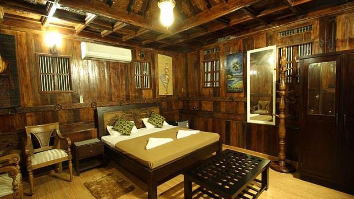 Akhil Beach Resort