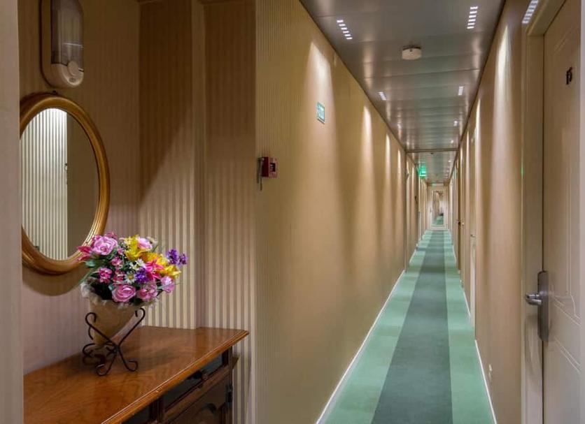 Hallway Photo