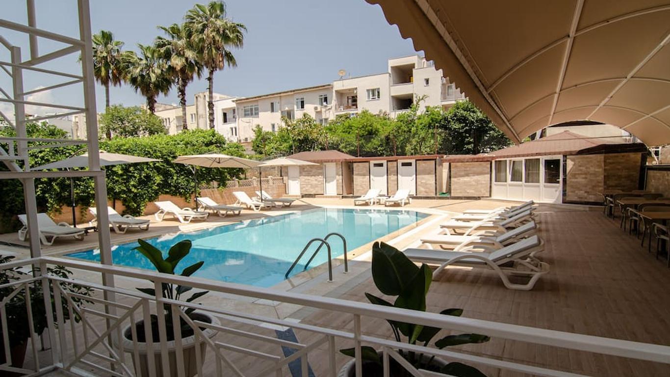 Arda Apart Hotel
