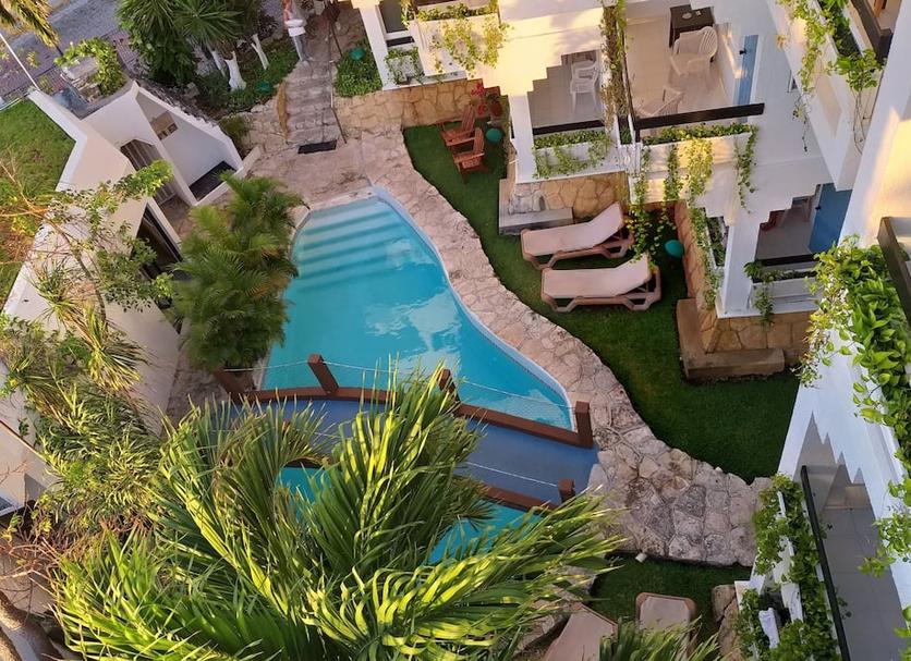 Pool Photo