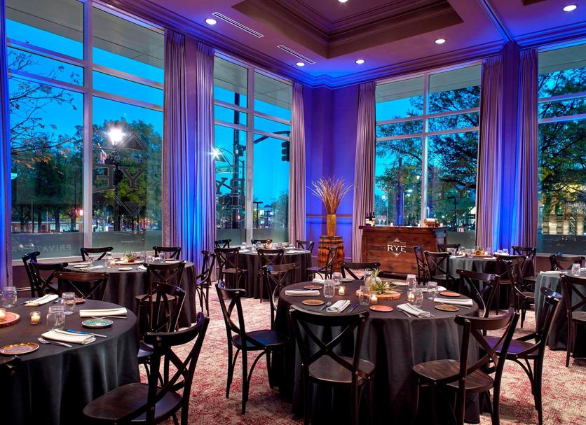 Banquet hall Photo