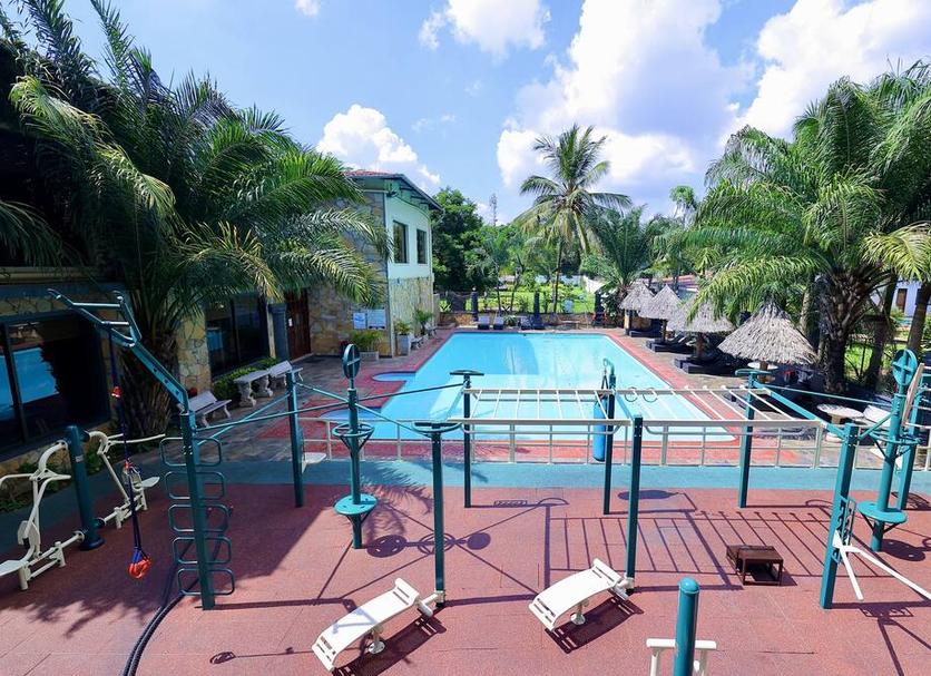Pool Photo
