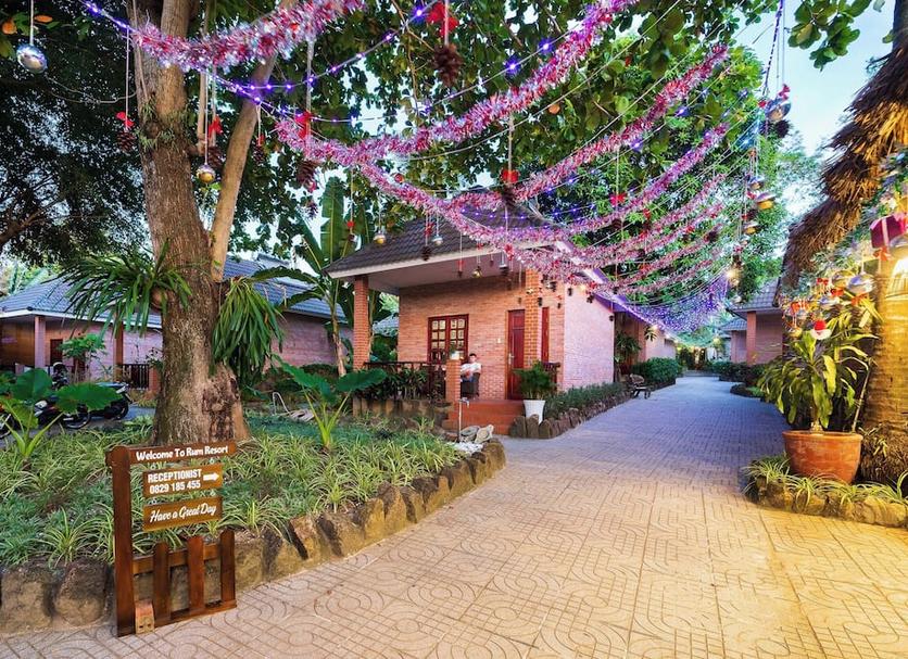 Outdoor view Photo