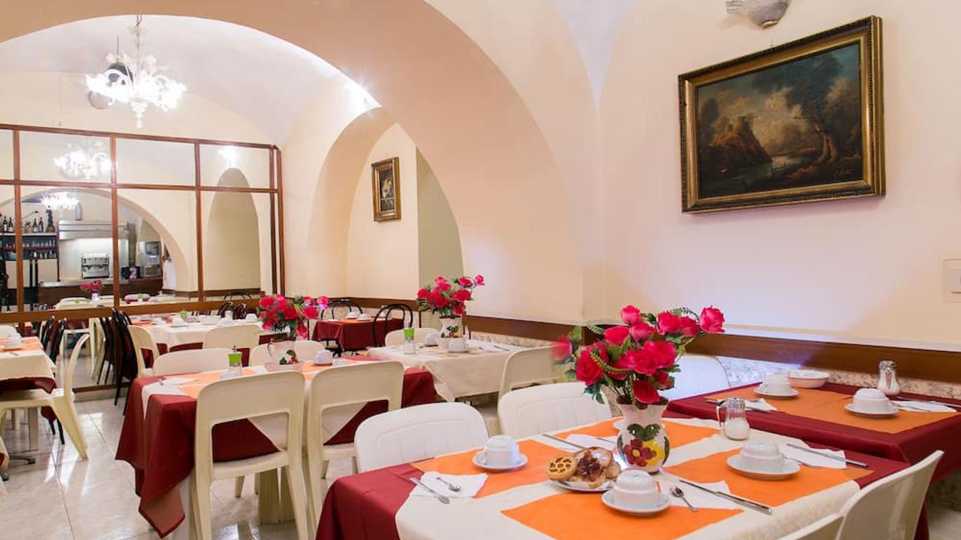 Hotel Altavilla Dieci