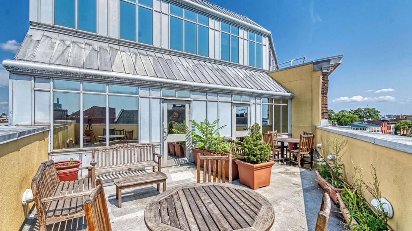 Admiral Fell Inn Baltimore Harbor, Ascend Hotel Collection