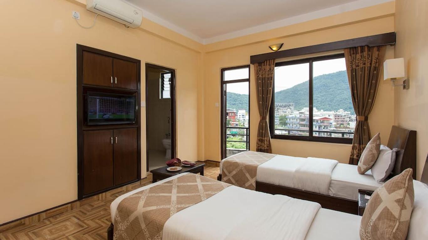 Hotel Peninsula Nepal