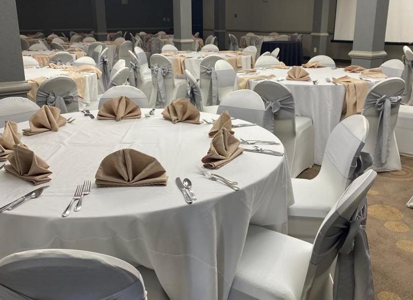 Banquet hall Photo