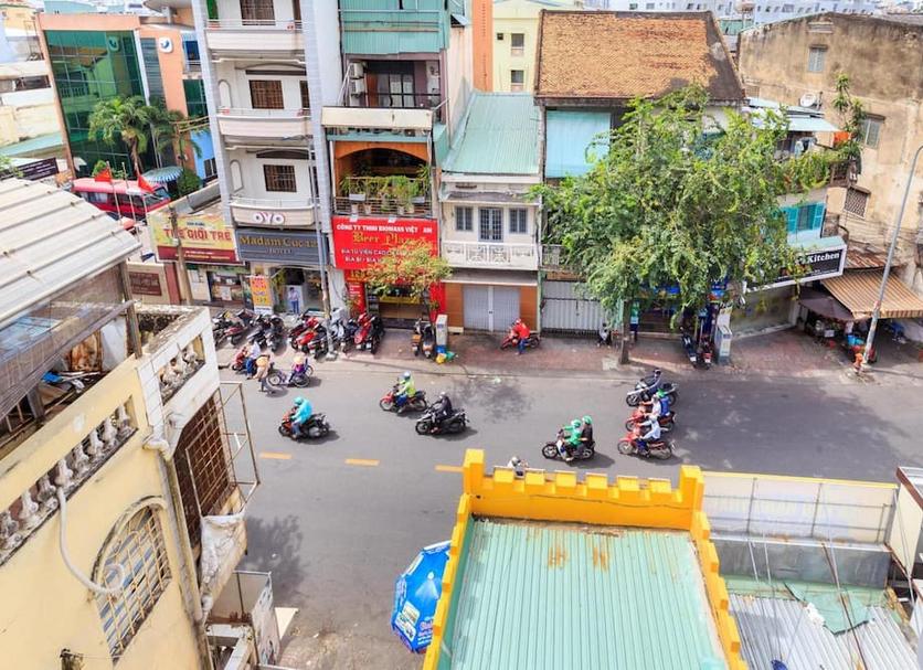 Outdoor view Photo