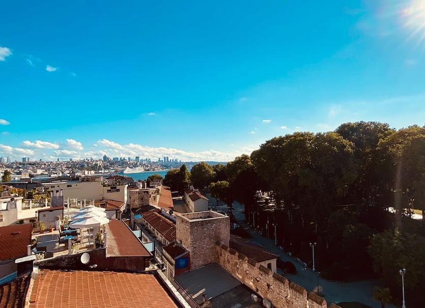 Outdoor view Photo