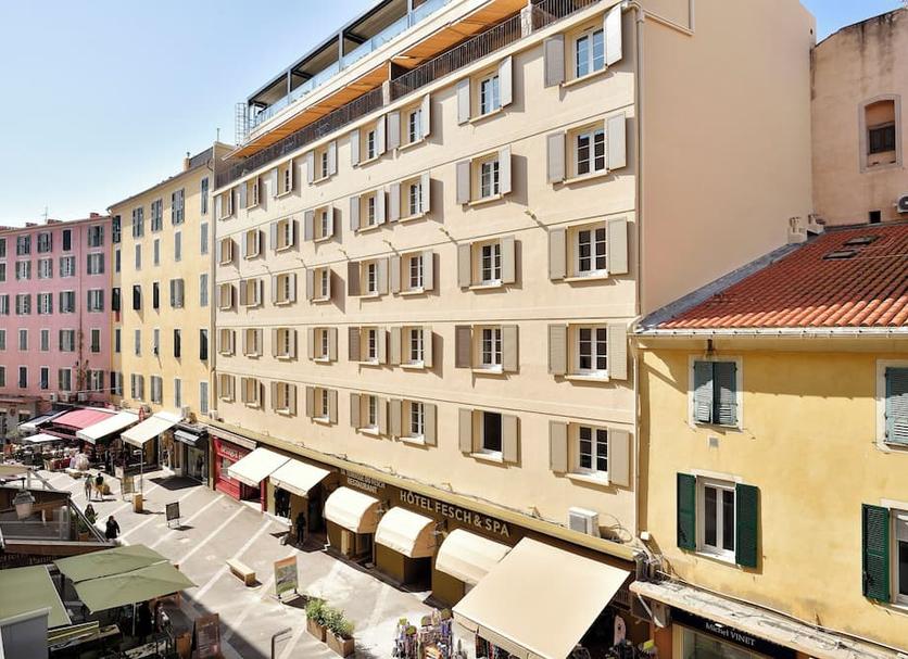 Building Photo