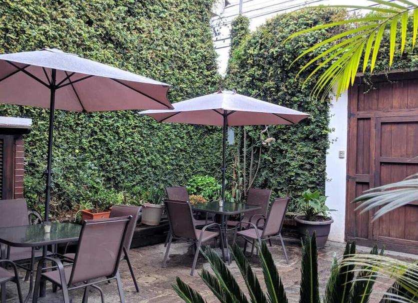 Patio Photo