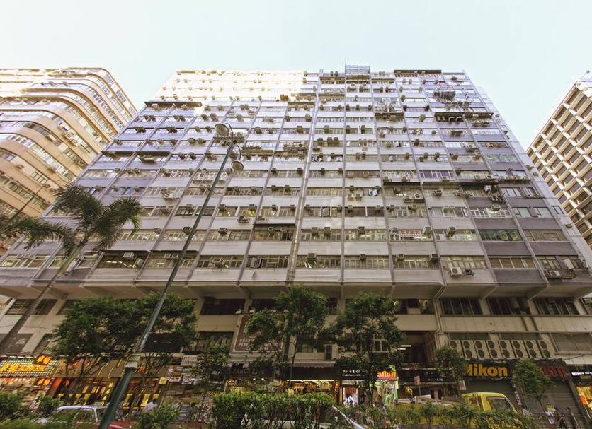 Building Photo