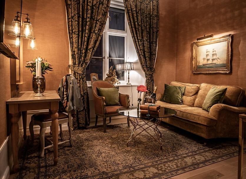 Living room Photo