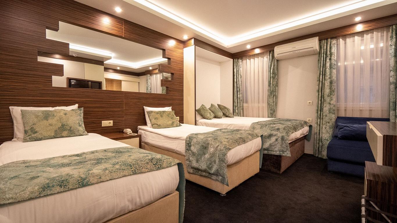 Sogut Hotel Old City
