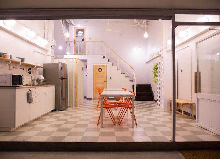 Dining room Photo