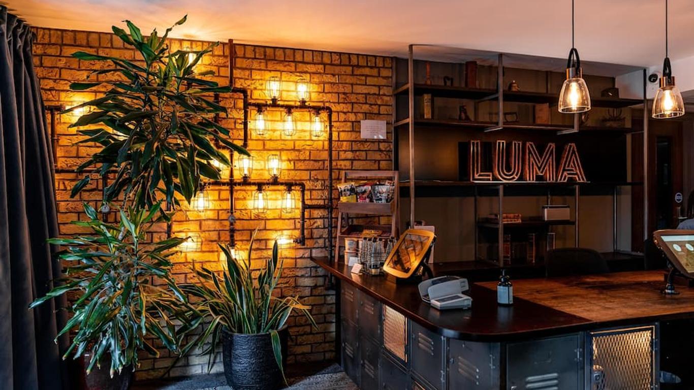 Heeton Concept Hotel - Luma Hammersmith