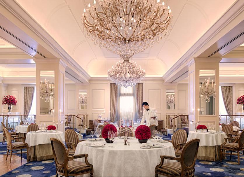 Banquet hall Photo