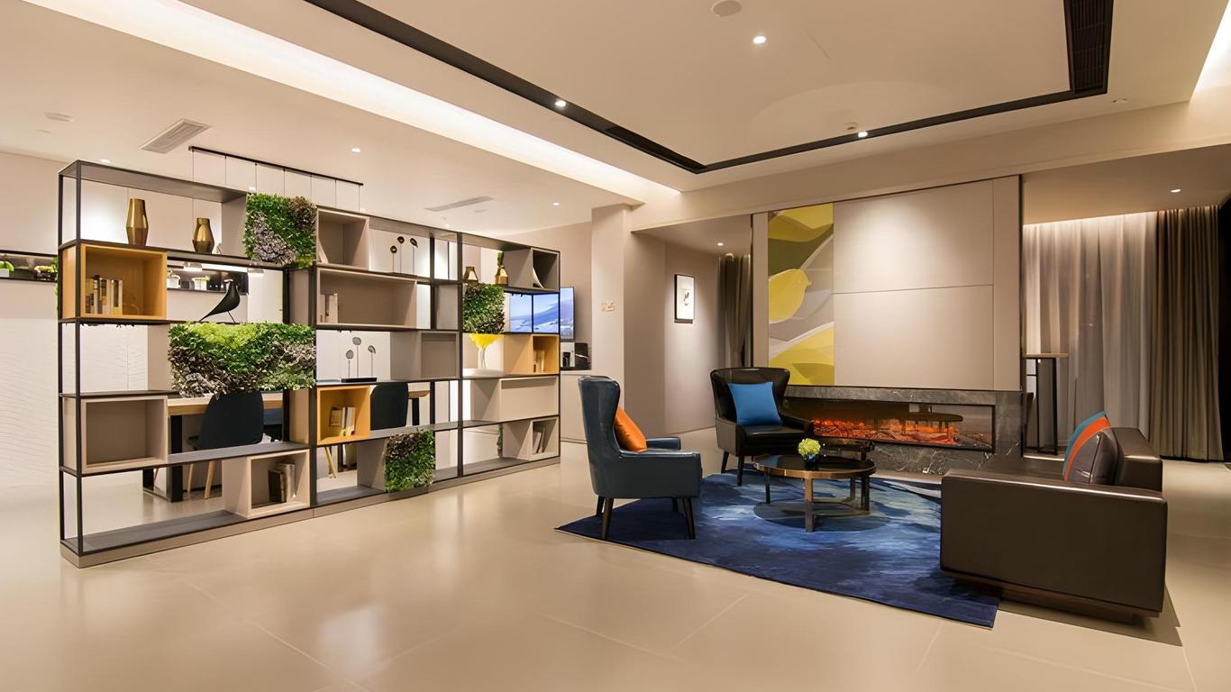 Home Inn Style Shanghai Stadium Wanping South Road