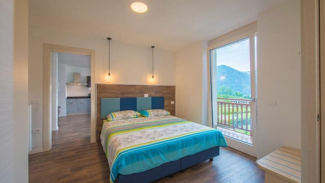 Ledro Lake Suites