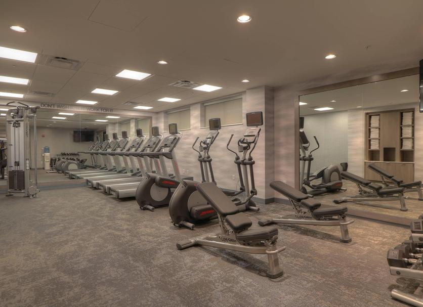 Gym Photo