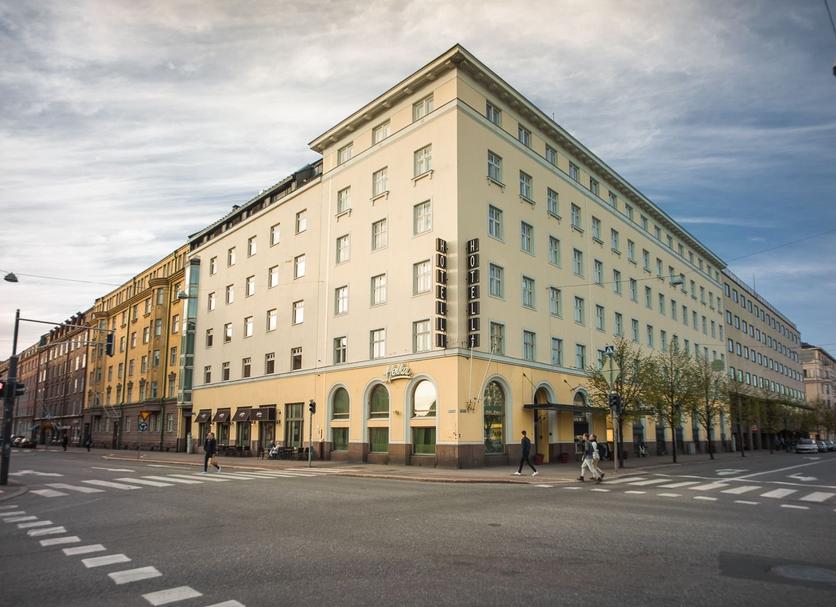 Building Photo