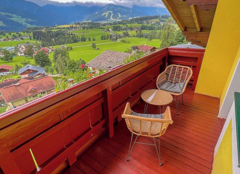 Balcony Photo