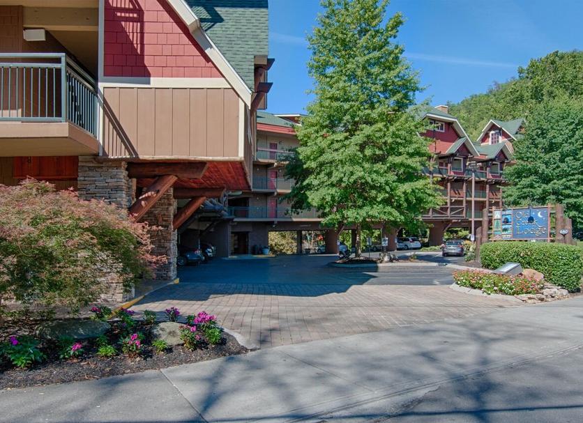 Outdoor view Photo
