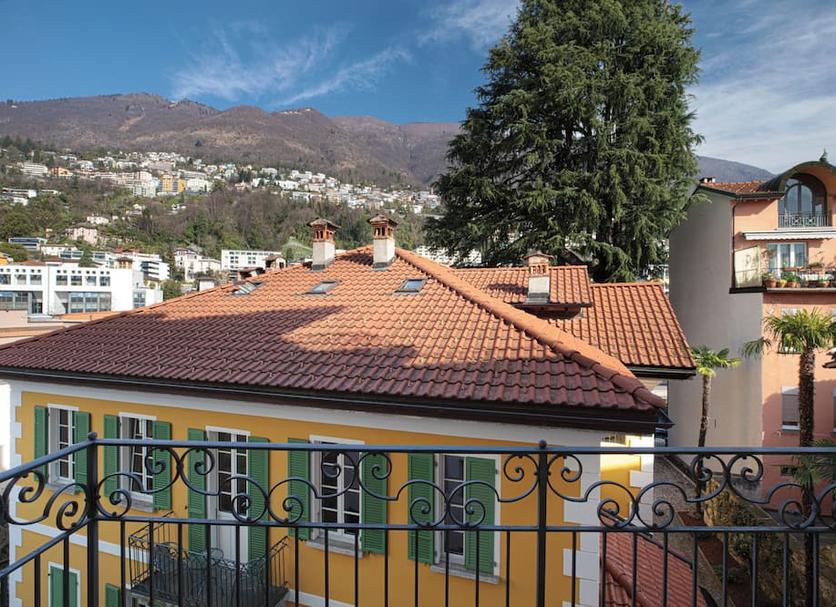 Outdoor view Photo