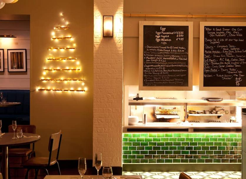 Restaurant Photo
