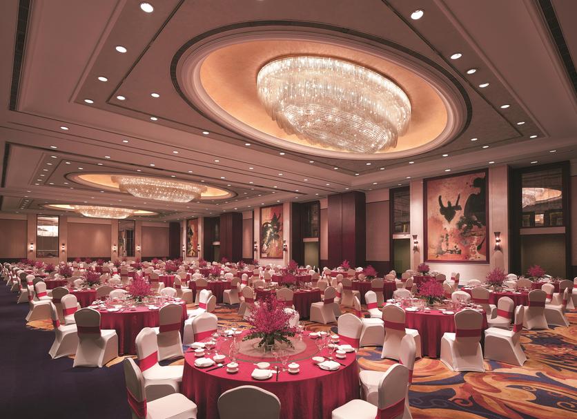 Banquet hall Photo