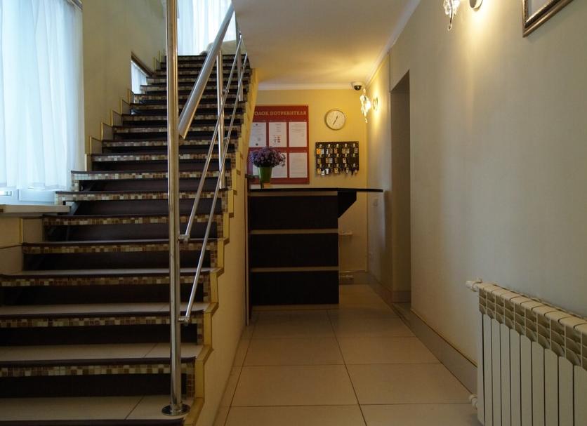 Stairs Photo
