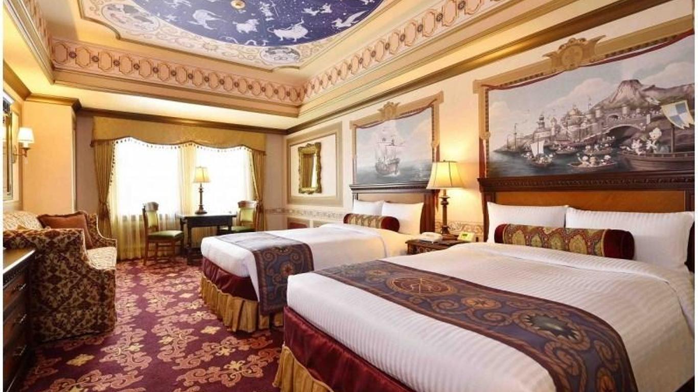 Tokyo Disneysea Hotel Miracosta