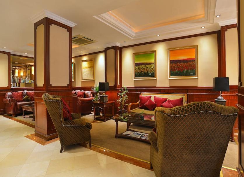 Lounge Photo