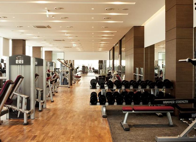 Gym Photo