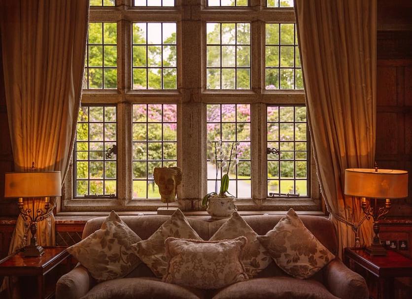 Living room Photo