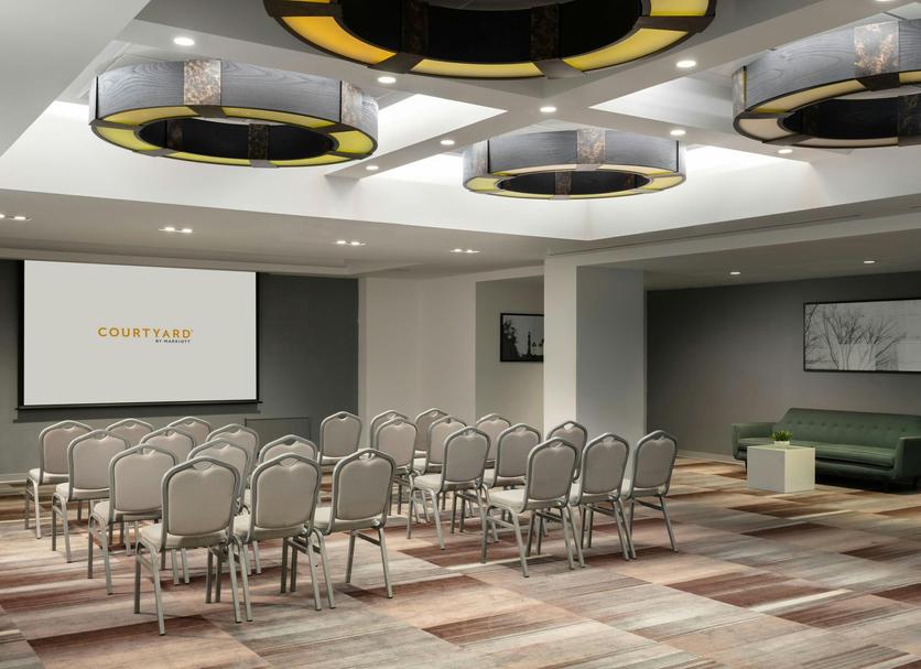 Conference room Photo