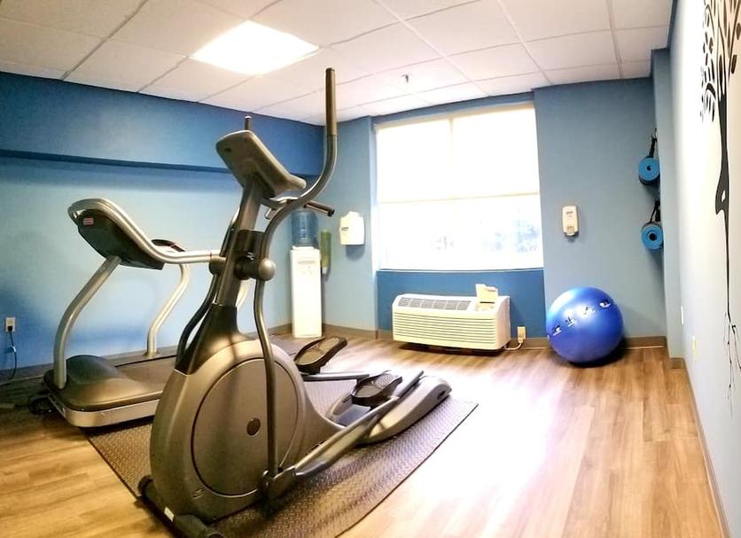 Gym Photo