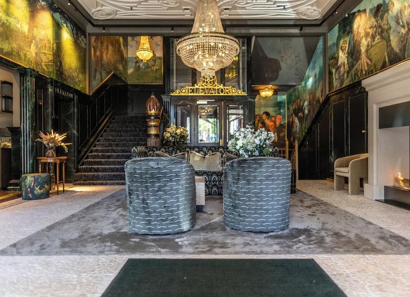 Lobby Photo
