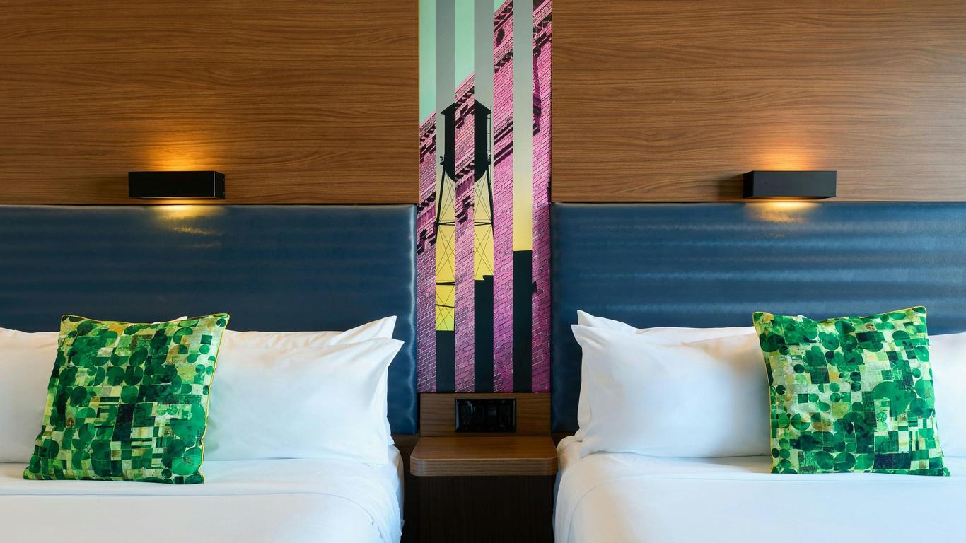 Aloft Durham Downtown