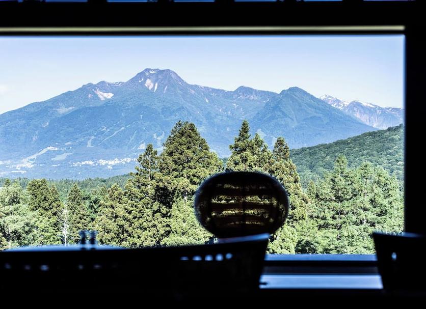 Outdoor view Photo