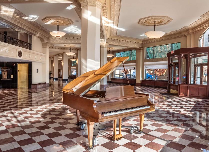 Lobby Photo