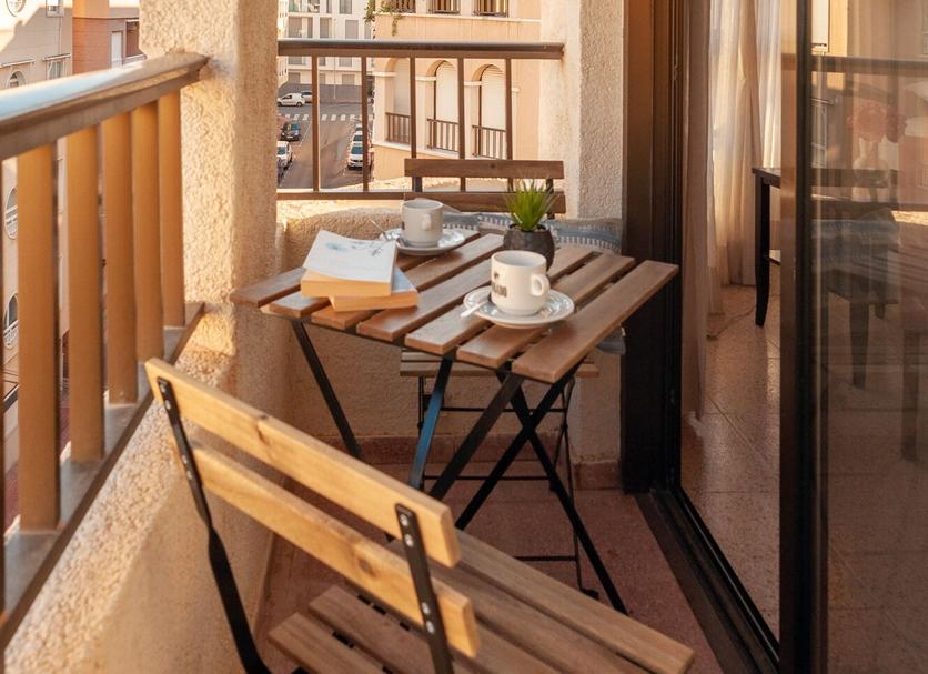 Balcony Photo