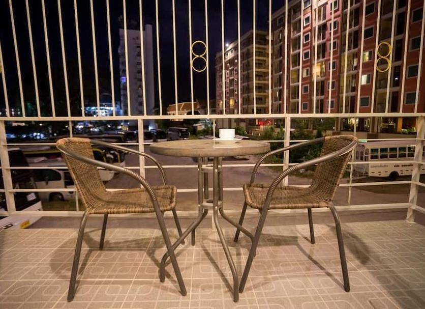 Balcony Photo