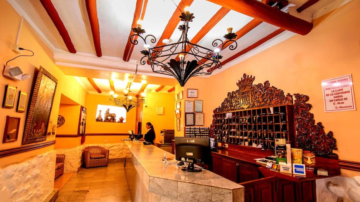 Arthouse Pisac - Royal Inka