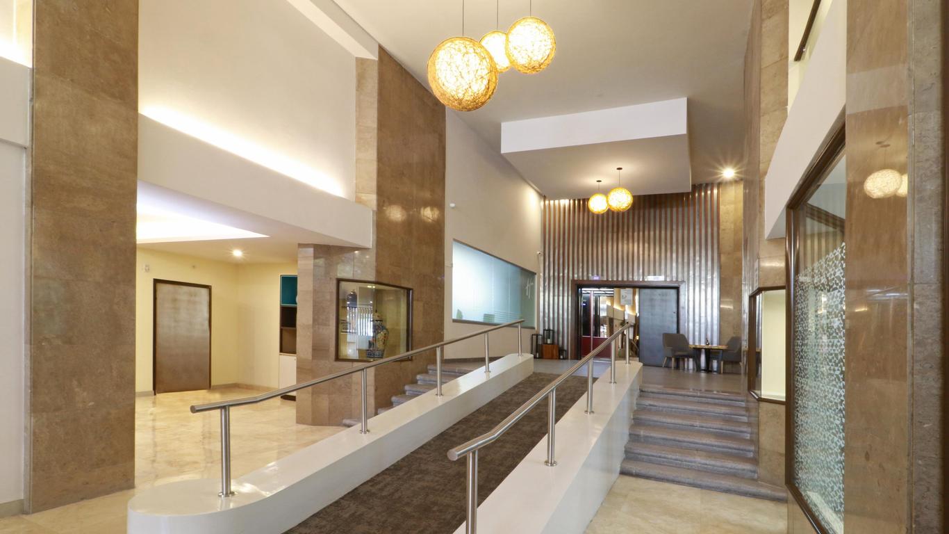 Holiday Inn & Suites Guadalajara Centro Historico