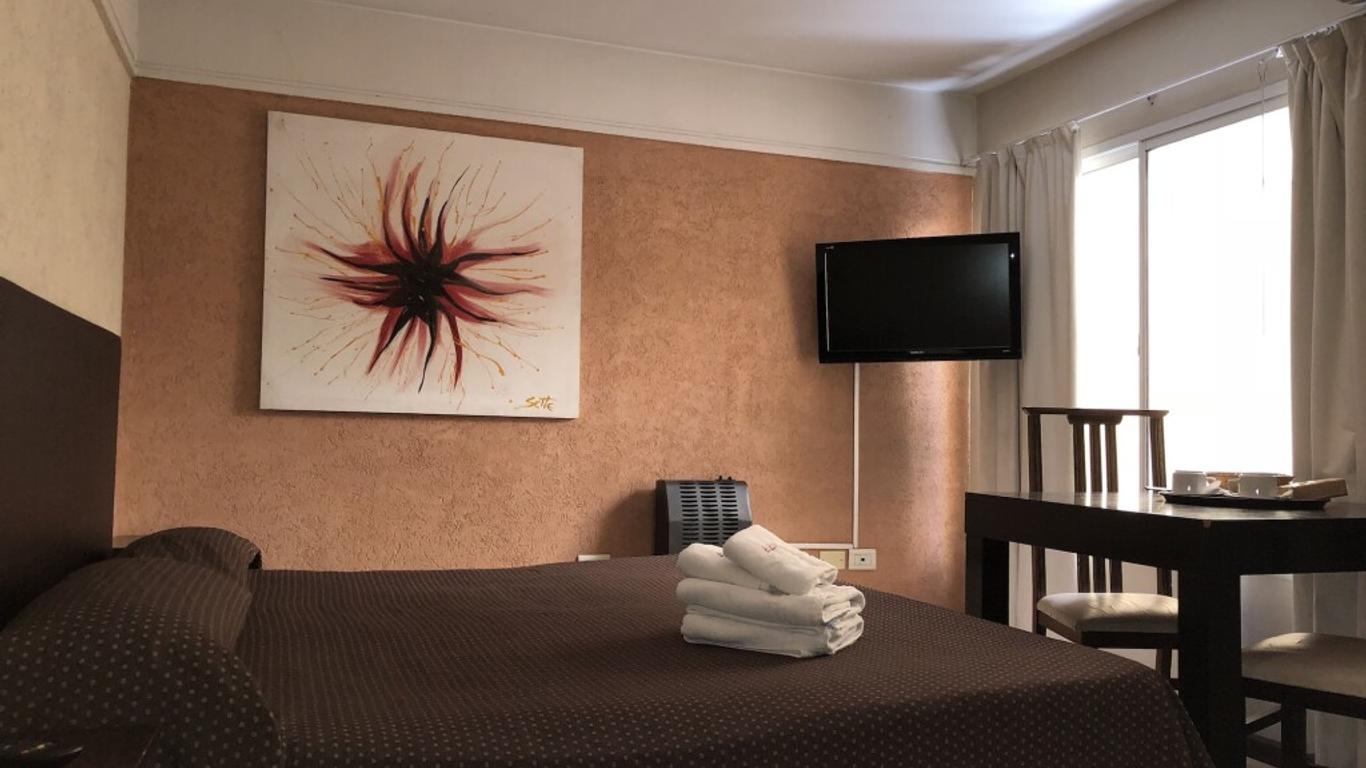 Apart Hotel Mendoza