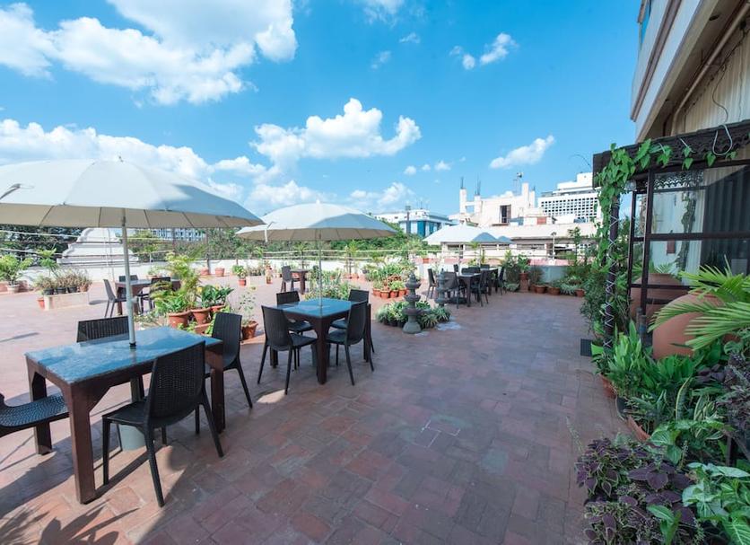 Patio Photo