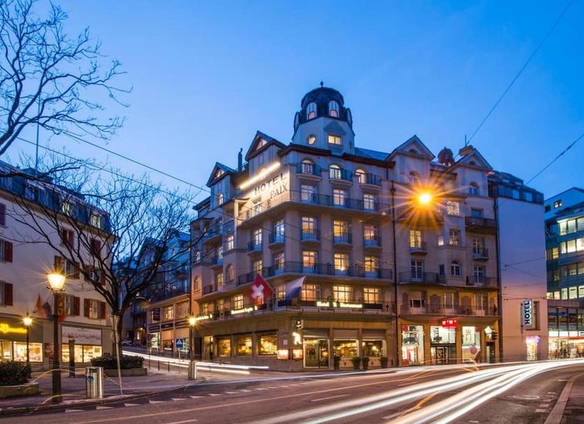 Building Photo